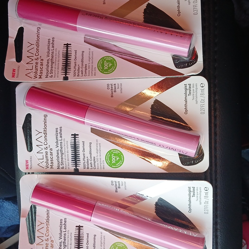 ALMAY Eye Makeup Bundle